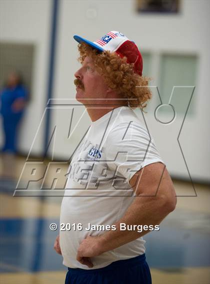 Thumbnail 3 in Girls Prep vs Soddy Daisy photogallery.