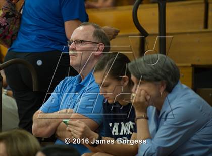 Thumbnail 3 in Girls Prep vs Soddy Daisy photogallery.
