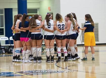 Thumbnail 2 in Girls Prep vs Soddy Daisy photogallery.
