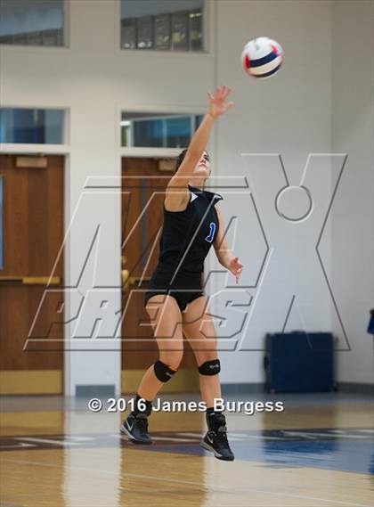 Thumbnail 1 in Girls Prep vs Soddy Daisy photogallery.