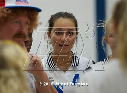 Thumbnail 2 in Girls Prep vs Soddy Daisy photogallery.