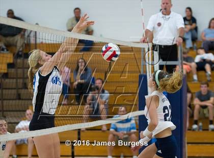 Thumbnail 1 in Girls Prep vs Soddy Daisy photogallery.