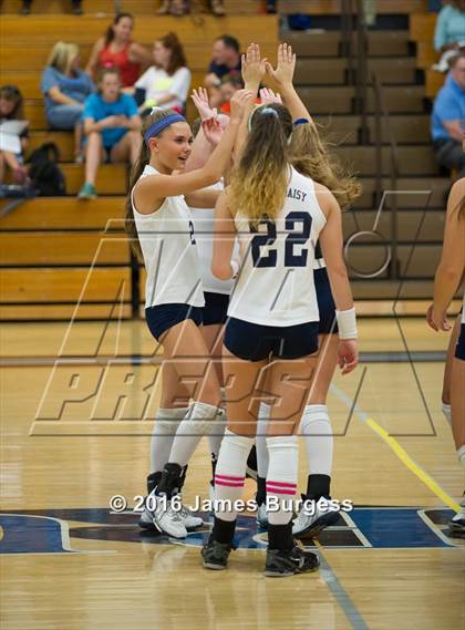 Thumbnail 1 in Girls Prep vs Soddy Daisy photogallery.