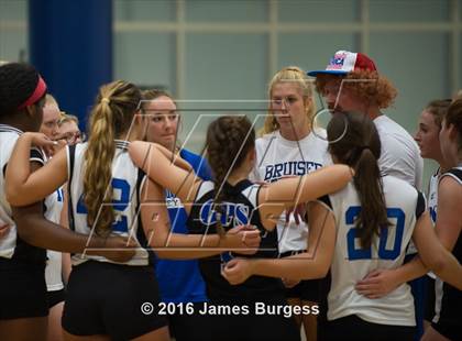 Thumbnail 1 in Girls Prep vs Soddy Daisy photogallery.