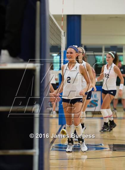 Thumbnail 3 in Girls Prep vs Soddy Daisy photogallery.