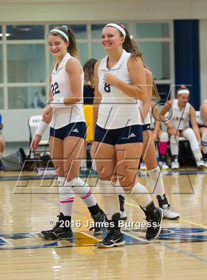 Thumbnail 2 in Girls Prep vs Soddy Daisy photogallery.
