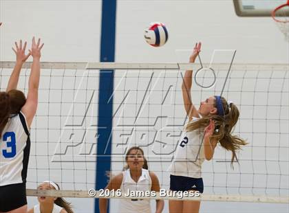 Thumbnail 2 in Girls Prep vs Soddy Daisy photogallery.