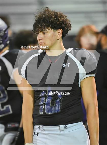 Thumbnail 1 in Sunrise Mountain vs. Willow Canyon (Scrimmage) photogallery.