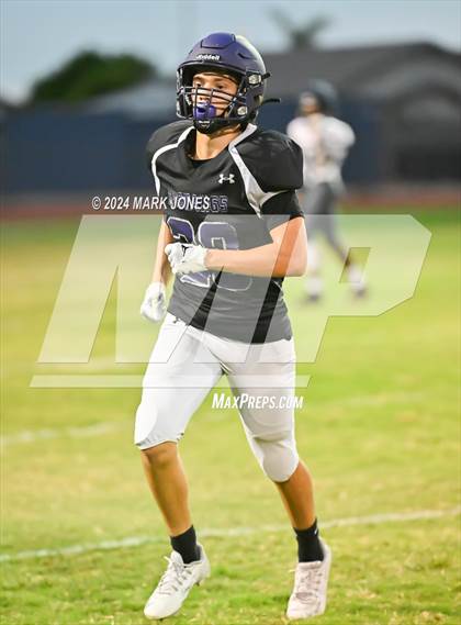 Thumbnail 1 in Sunrise Mountain vs. Willow Canyon (Scrimmage) photogallery.