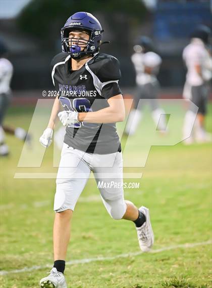Thumbnail 2 in Sunrise Mountain vs. Willow Canyon (Scrimmage) photogallery.