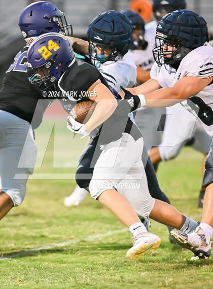 Thumbnail 1 in Sunrise Mountain vs. Willow Canyon (Scrimmage) photogallery.