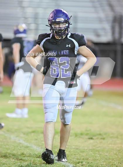 Thumbnail 3 in Sunrise Mountain vs. Willow Canyon (Scrimmage) photogallery.