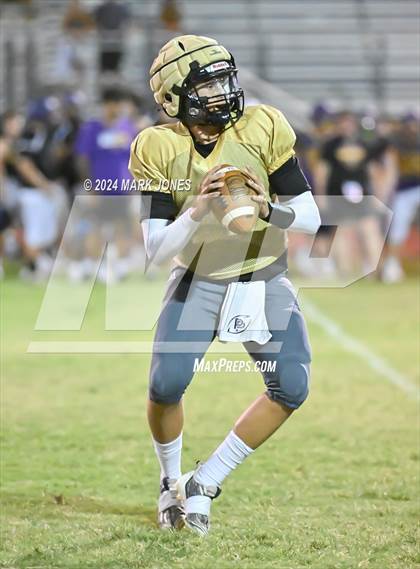 Thumbnail 2 in Sunrise Mountain vs. Willow Canyon (Scrimmage) photogallery.