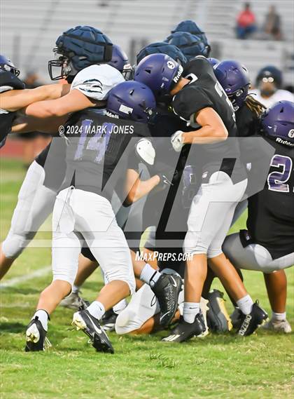 Thumbnail 1 in Sunrise Mountain vs. Willow Canyon (Scrimmage) photogallery.