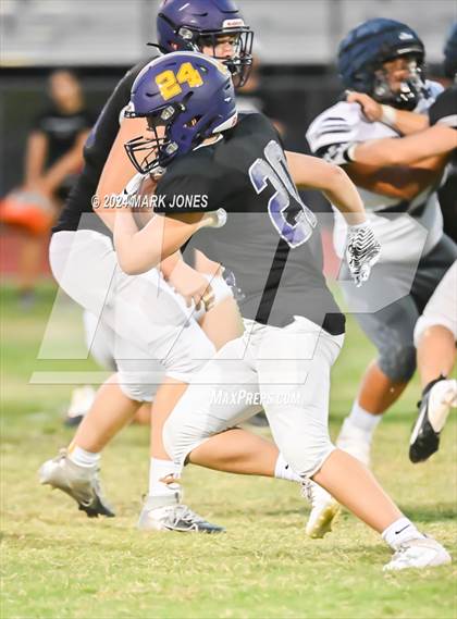 Thumbnail 2 in Sunrise Mountain vs. Willow Canyon (Scrimmage) photogallery.