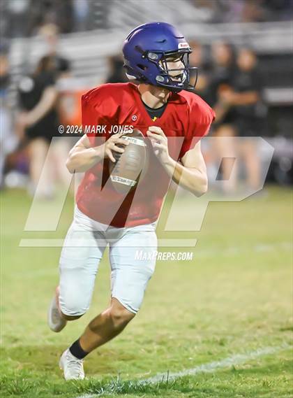 Thumbnail 1 in Sunrise Mountain vs. Willow Canyon (Scrimmage) photogallery.