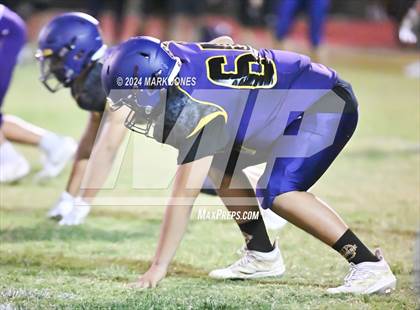 Thumbnail 3 in Sunrise Mountain vs. Willow Canyon (Scrimmage) photogallery.