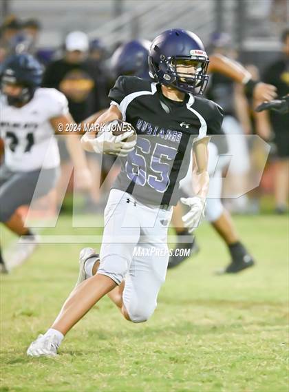 Thumbnail 2 in Sunrise Mountain vs. Willow Canyon (Scrimmage) photogallery.