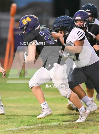 Thumbnail 2 in Sunrise Mountain vs. Willow Canyon (Scrimmage) photogallery.