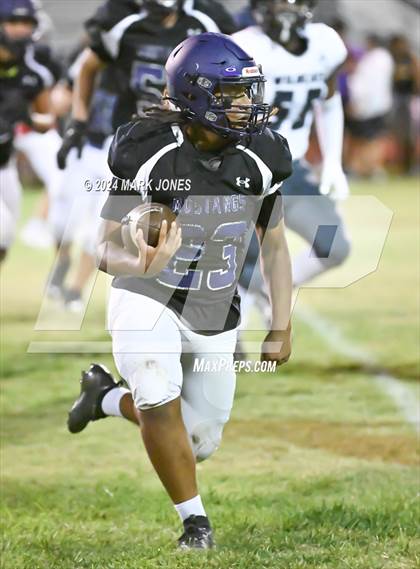 Thumbnail 2 in Sunrise Mountain vs. Willow Canyon (Scrimmage) photogallery.
