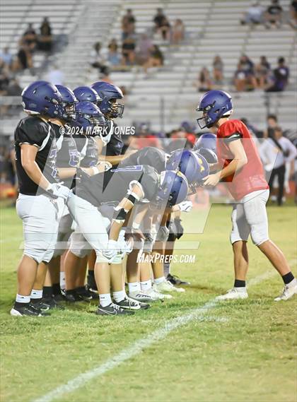 Thumbnail 1 in Sunrise Mountain vs. Willow Canyon (Scrimmage) photogallery.