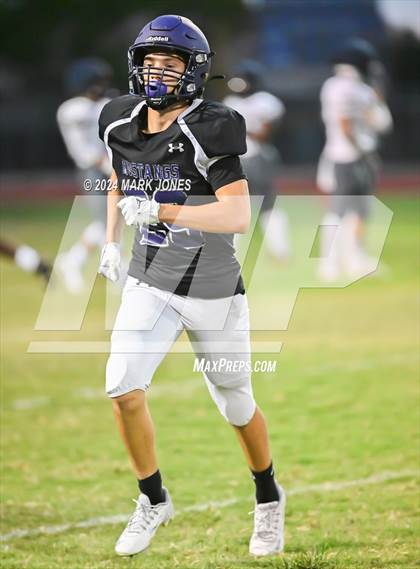 Thumbnail 1 in Sunrise Mountain vs. Willow Canyon (Scrimmage) photogallery.