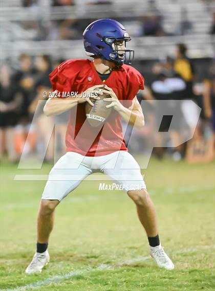Thumbnail 1 in Sunrise Mountain vs. Willow Canyon (Scrimmage) photogallery.
