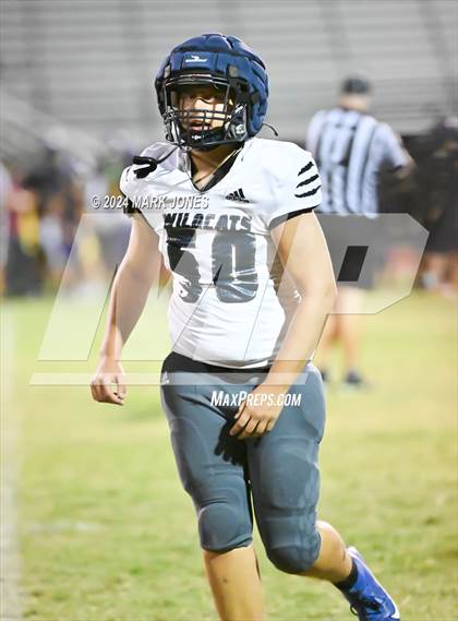 Thumbnail 2 in Sunrise Mountain vs. Willow Canyon (Scrimmage) photogallery.