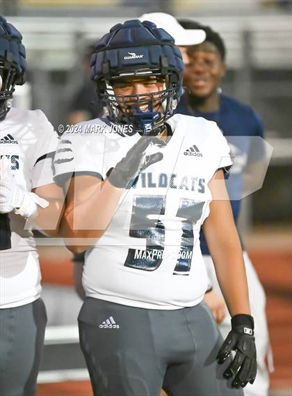 Thumbnail 1 in Sunrise Mountain vs. Willow Canyon (Scrimmage) photogallery.