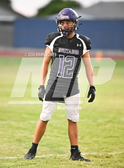Thumbnail 3 in Sunrise Mountain vs. Willow Canyon (Scrimmage) photogallery.
