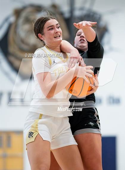 Thumbnail 1 in Summit @ Palmer Ridge (CHSAA 5A Round 1) photogallery.
