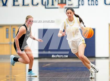 Thumbnail 2 in Summit @ Palmer Ridge (CHSAA 5A Round 1) photogallery.