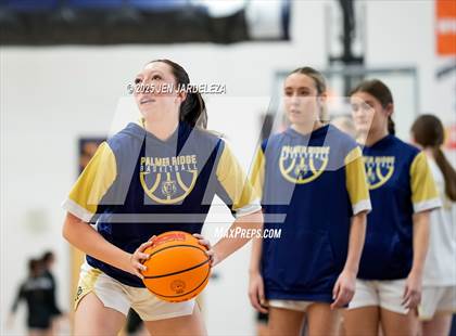 Thumbnail 2 in Summit @ Palmer Ridge (CHSAA 5A Round 1) photogallery.
