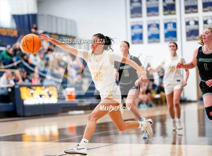 Thumbnail 2 in Summit @ Palmer Ridge (CHSAA 5A Round 1) photogallery.