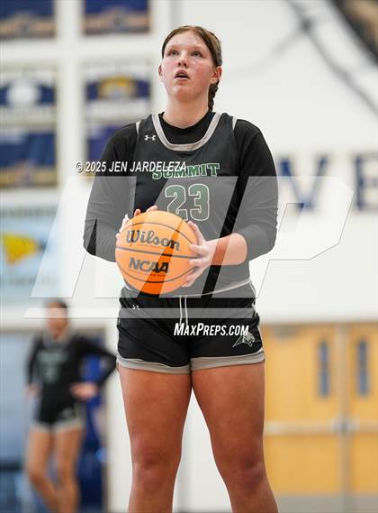 Thumbnail 2 in Summit @ Palmer Ridge (CHSAA 5A Round 1) photogallery.