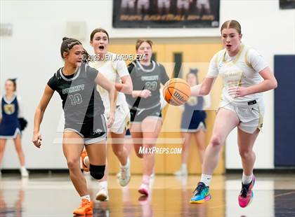 Thumbnail 3 in Summit @ Palmer Ridge (CHSAA 5A Round 1) photogallery.
