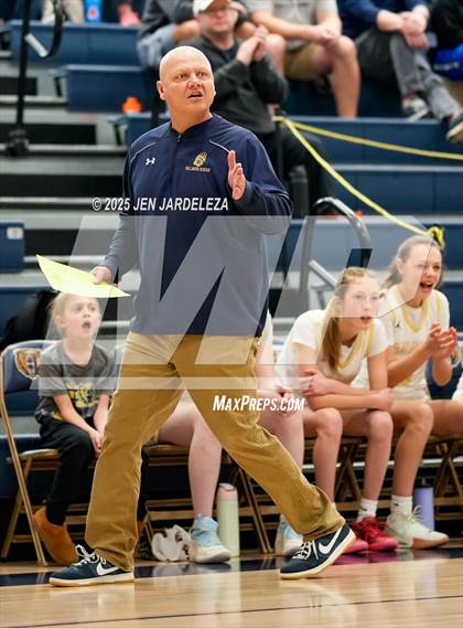 Thumbnail 2 in Summit @ Palmer Ridge (CHSAA 5A Round 1) photogallery.