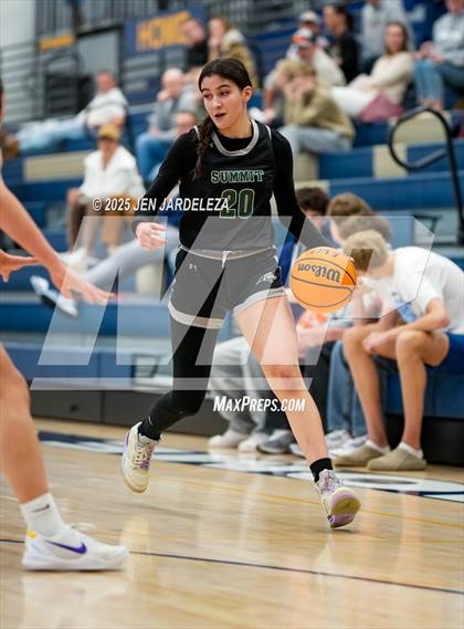 Thumbnail 3 in Summit @ Palmer Ridge (CHSAA 5A Round 1) photogallery.