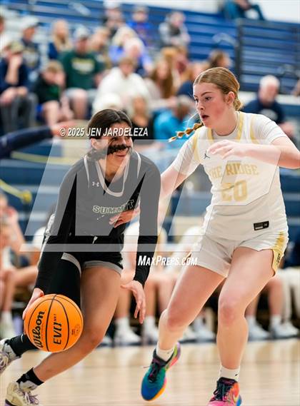 Thumbnail 1 in Summit @ Palmer Ridge (CHSAA 5A Round 1) photogallery.