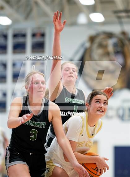 Thumbnail 1 in Summit @ Palmer Ridge (CHSAA 5A Round 1) photogallery.