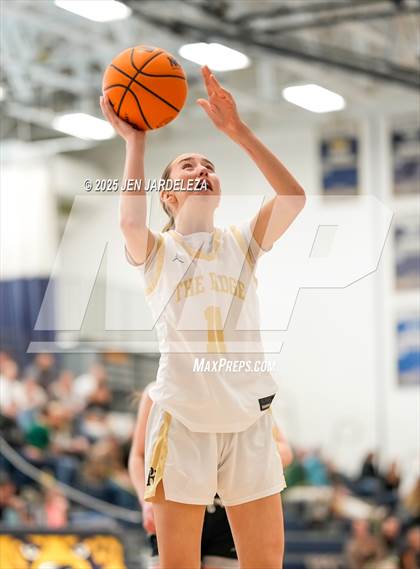 Thumbnail 2 in Summit @ Palmer Ridge (CHSAA 5A Round 1) photogallery.