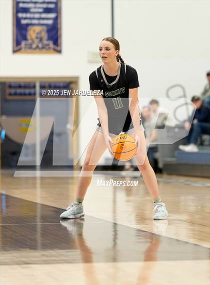 Thumbnail 2 in Summit @ Palmer Ridge (CHSAA 5A Round 1) photogallery.