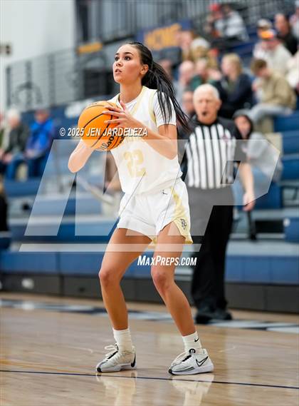 Thumbnail 2 in Summit @ Palmer Ridge (CHSAA 5A Round 1) photogallery.
