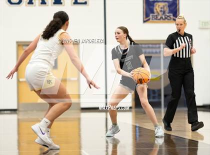 Thumbnail 2 in Summit @ Palmer Ridge (CHSAA 5A Round 1) photogallery.