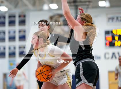 Thumbnail 2 in Summit @ Palmer Ridge (CHSAA 5A Round 1) photogallery.