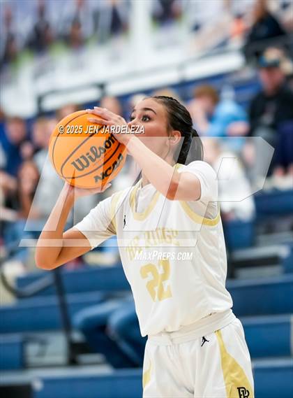Thumbnail 2 in Summit @ Palmer Ridge (CHSAA 5A Round 1) photogallery.