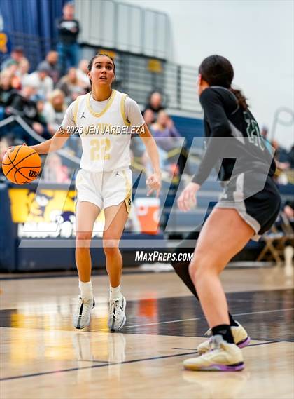 Thumbnail 3 in Summit @ Palmer Ridge (CHSAA 5A Round 1) photogallery.