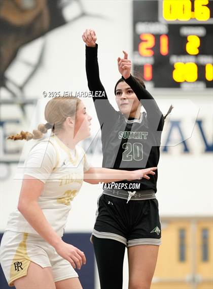 Thumbnail 1 in Summit @ Palmer Ridge (CHSAA 5A Round 1) photogallery.