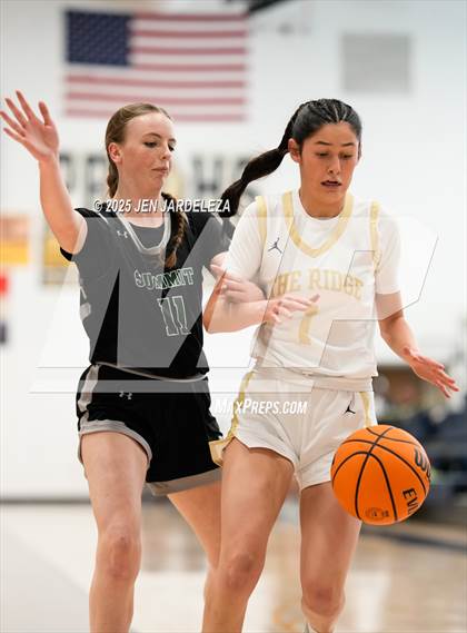 Thumbnail 2 in Summit @ Palmer Ridge (CHSAA 5A Round 1) photogallery.