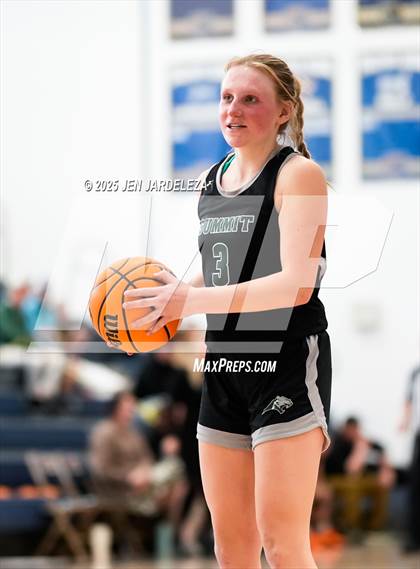 Thumbnail 2 in Summit @ Palmer Ridge (CHSAA 5A Round 1) photogallery.